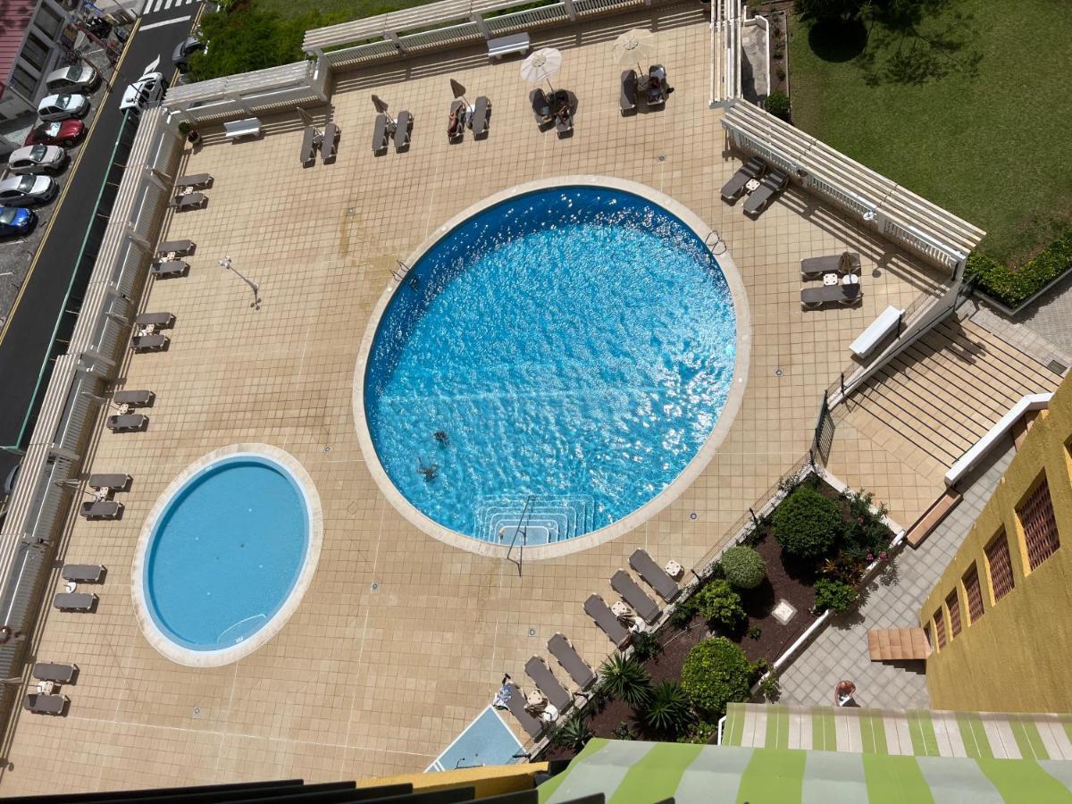 Lookout Point Tenerife Holiday Apartment Las Americas Playa Feñabe 外观 照片