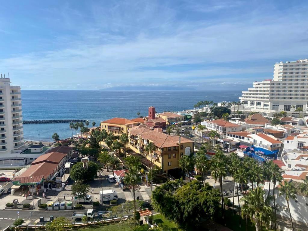 Lookout Point Tenerife Holiday Apartment Las Americas Playa Feñabe 外观 照片
