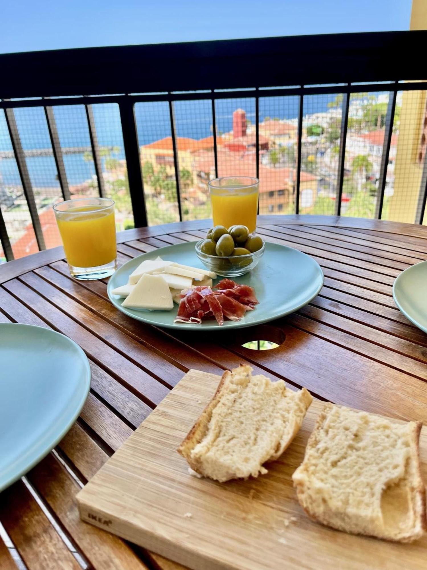 Lookout Point Tenerife Holiday Apartment Las Americas Playa Feñabe 外观 照片