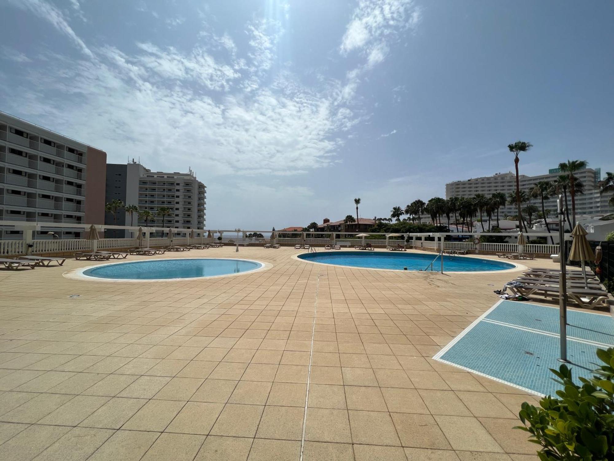 Lookout Point Tenerife Holiday Apartment Las Americas Playa Feñabe 外观 照片