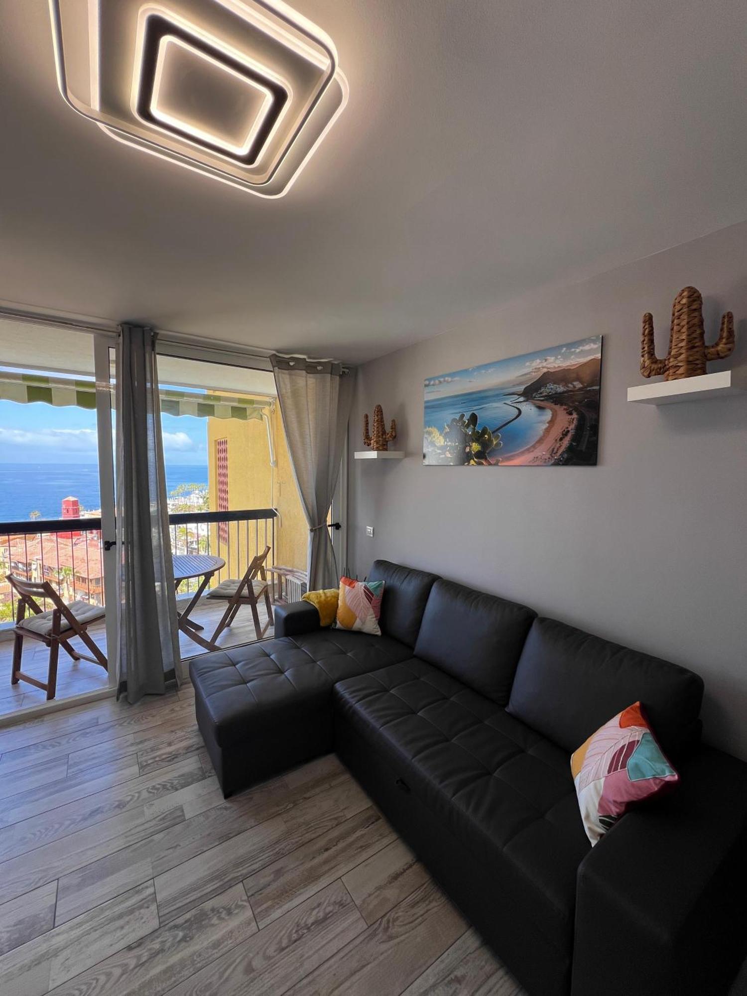 Lookout Point Tenerife Holiday Apartment Las Americas Playa Feñabe 外观 照片