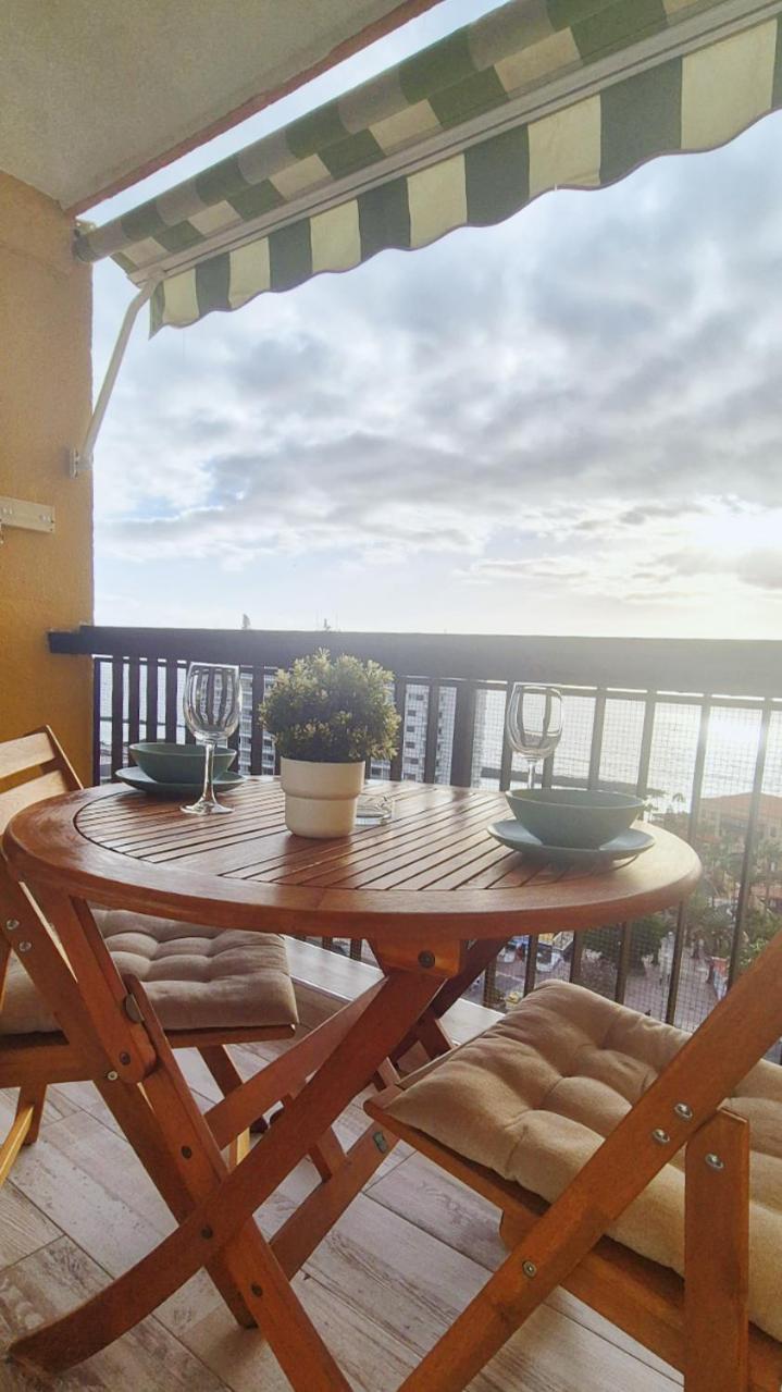 Lookout Point Tenerife Holiday Apartment Las Americas Playa Feñabe 外观 照片