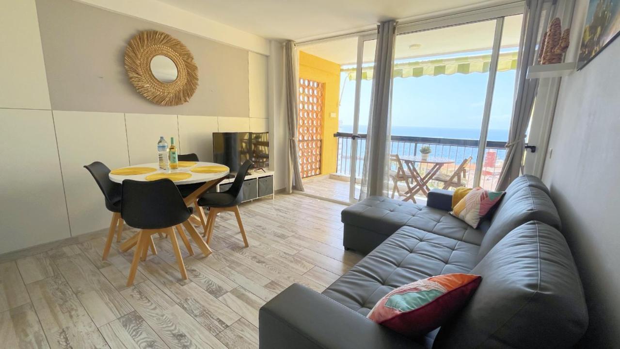 Lookout Point Tenerife Holiday Apartment Las Americas Playa Feñabe 外观 照片